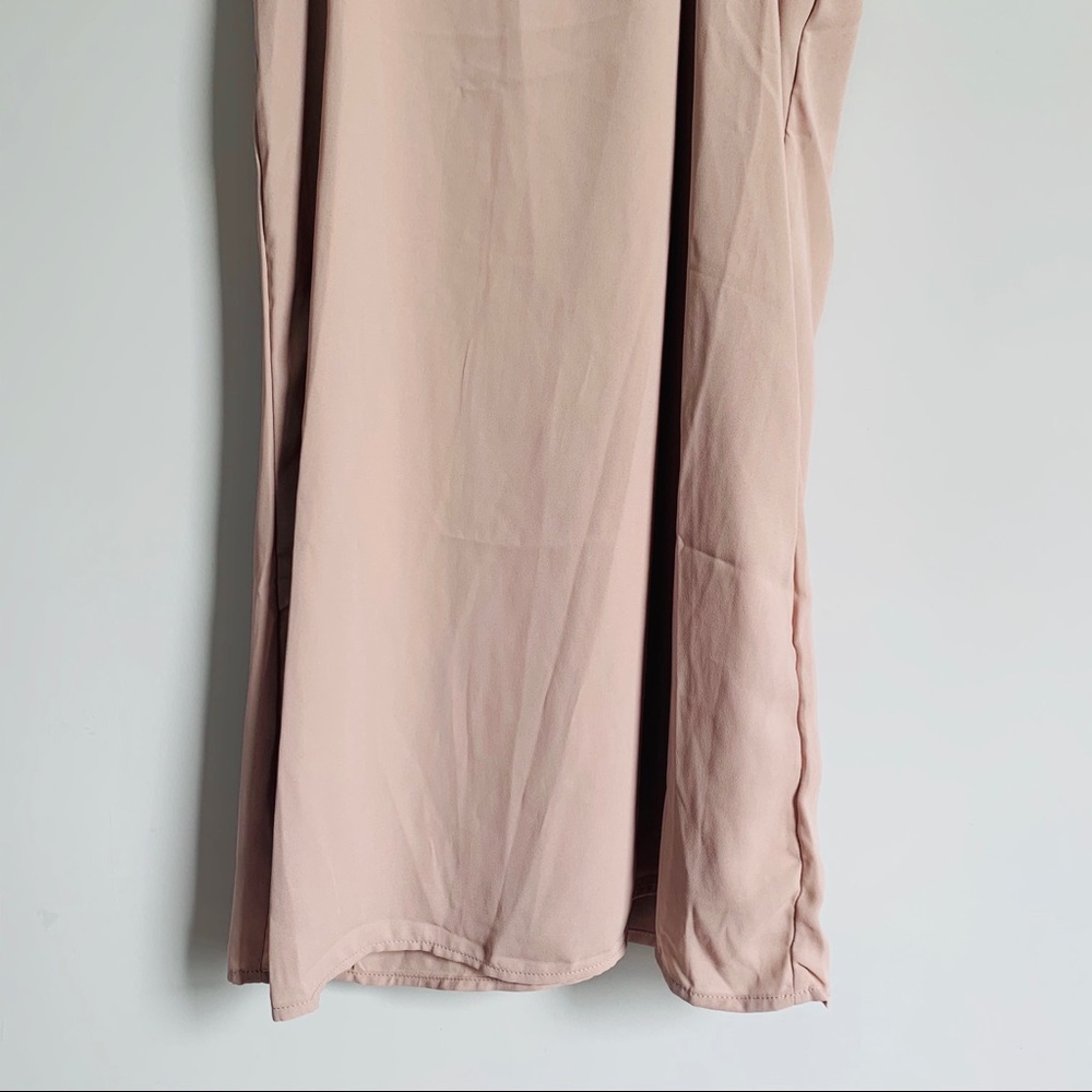 POETRY NWOT MIni Slip  Racerback Dress Size S - Picture 3 of 5